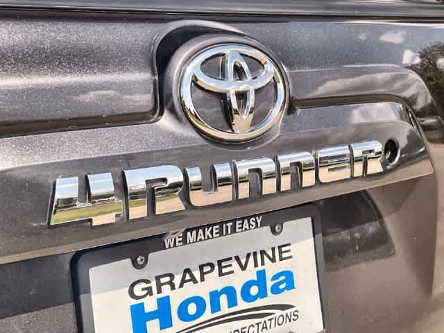 Used 2018 Toyota 4Runner SR5 Premium RWD image 8