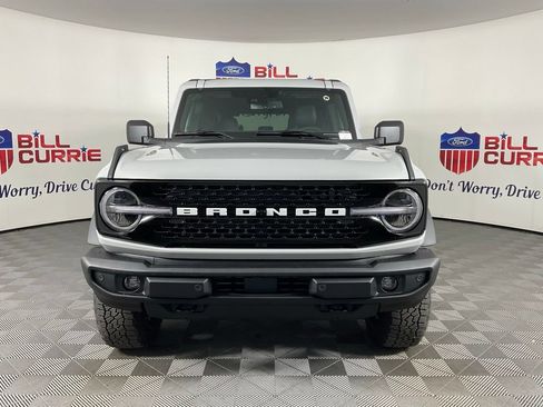 New 2026 Ford Bronco Outer Banks AWD/4WD image 8