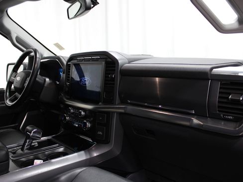 Used 2021 Ford F150 Lariat w/ Equipment Group 502A High AWD/4WD image 26