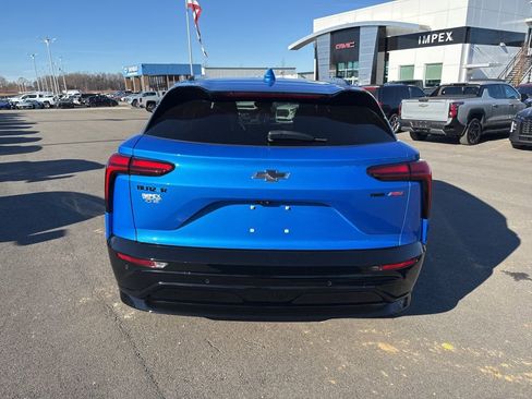 Used 2024 Chevrolet Blazer EV RS image 4