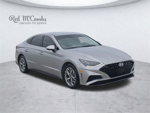 Certified 2023 Hyundai Sonata SEL FWD image 9
