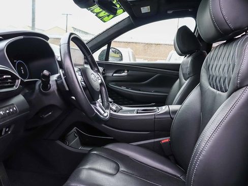 Used 2023 Hyundai Santa Fe Calligraphy w/ Cargo Package image 18