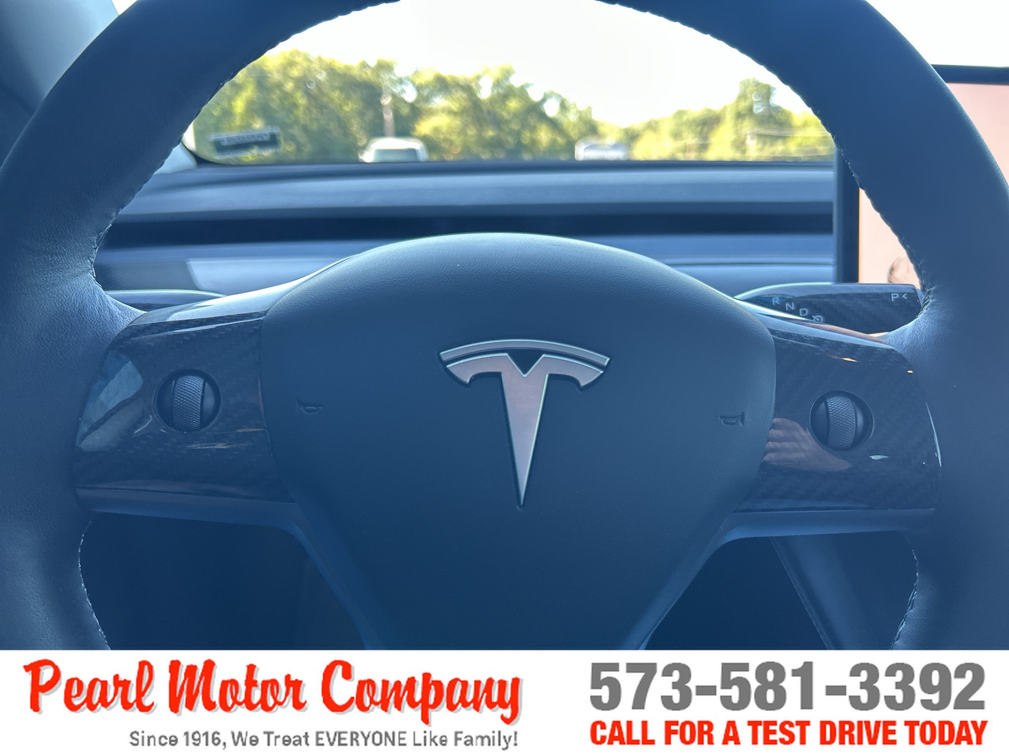 Used 2024 Tesla Model Y Long Range AWD/4WD image 9