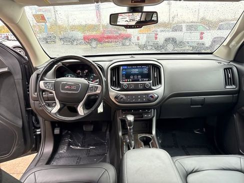 Used 2022 GMC Canyon Elevation w/ Elevation Premium Package image 15