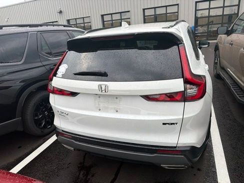Used 2024 Honda CR-V Sport-L image 8