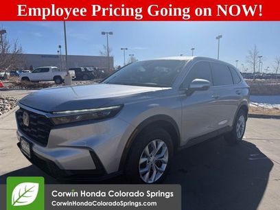 New 2026 Honda CR-V LX