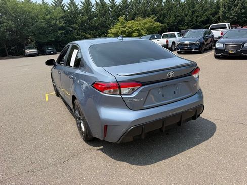 Used 2024 Toyota Corolla SE FWD image 4