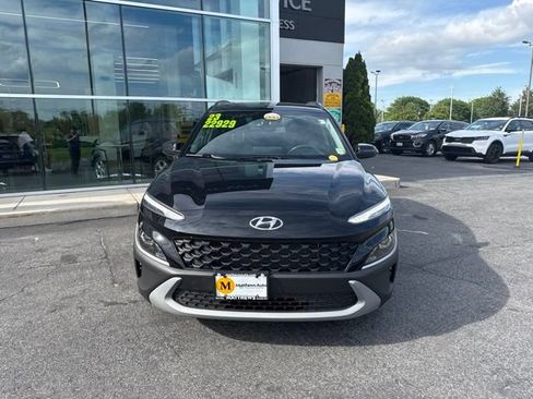 Used 2023 Hyundai Kona SEL w/ Convenience Package AWD/4WD image 9