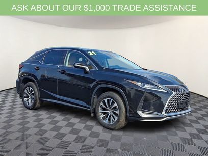 Used 2021 Lexus RX 350 AWD w/ Premium Package