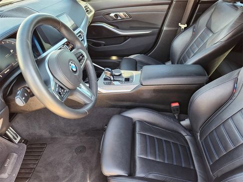 Used 2020 BMW M340i M340i 4D Sedan w/ Premium Package image 15