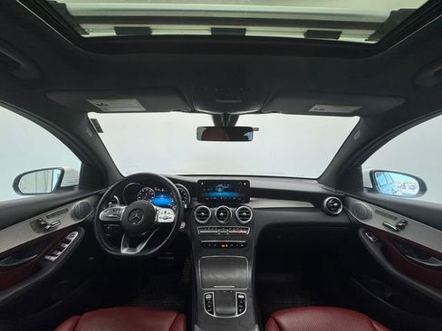 Certified 2021 Mercedes-Benz GLC 300 4MATIC Coupe image 20