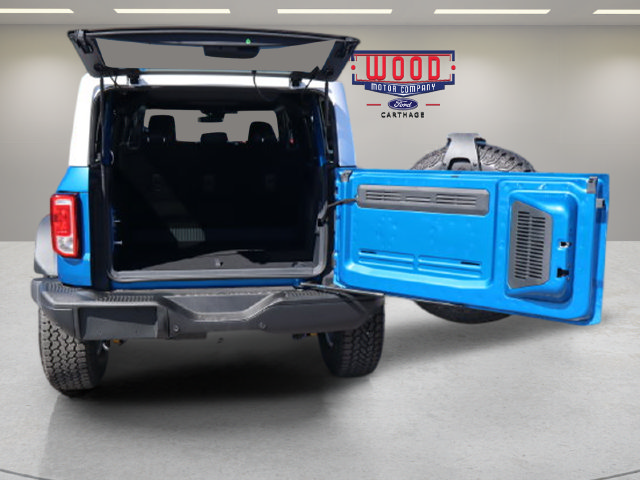 New 2026 Ford Bronco Heritage Edition AWD/4WD image 9