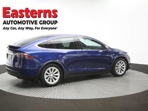 Used 2017 Tesla Model X 100D AWD/4WD image 38