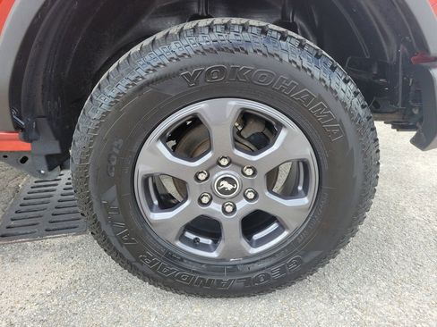 Used 2022 Ford Bronco Big Bend image 7