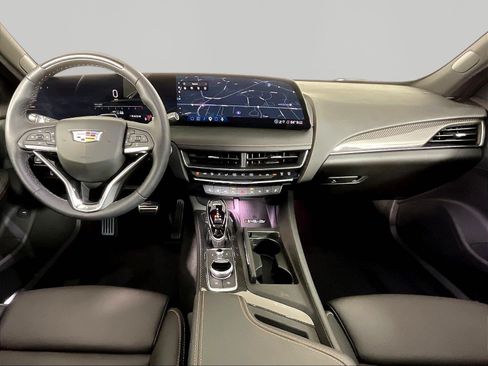 Used 2026 Cadillac CT5 Sport w/ Sun And Sound Package RWD image 7
