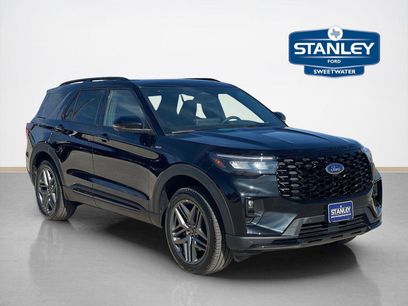 New 2026 Ford Explorer ST-Line w/ ST-Line Street Pack