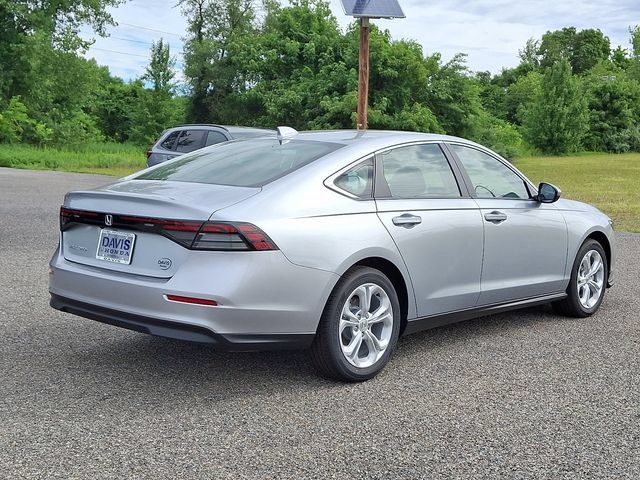 Certified 2026 Honda Accord LX image 6