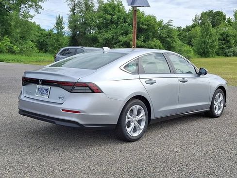 Certified 2026 Honda Accord LX image 6