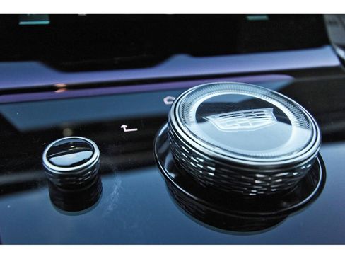 New 2025 Cadillac Escalade IQ Sport 2 image 20