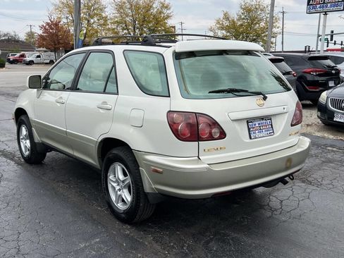 Used 1999 Lexus RX 300 4WD image 3