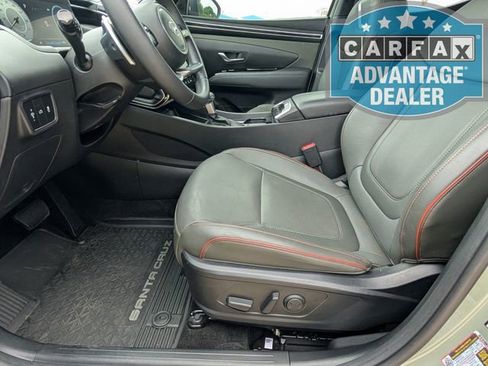 Used 2024 Hyundai Santa Cruz Limited AWD/4WD image 18