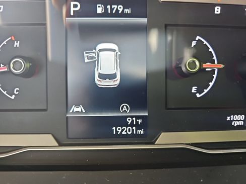 Certified 2024 Hyundai Tucson SEL AWD/4WD image 17