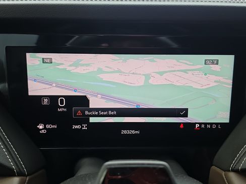 Used 2025 GMC Yukon XL Denali Ultimate w/ LPO, Floor Liner Package AWD/4WD image 15