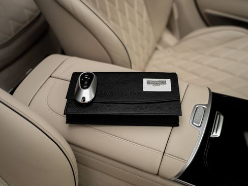 Used 2023 Mercedes-Benz S 580 4MATIC Sedan image 80