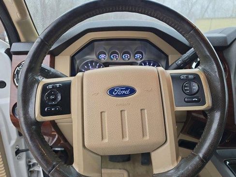 Used 2016 Ford F350 King Ranch w/ FX4 Off-Road Package image 22