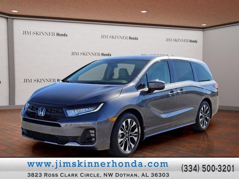 New 2026 Honda Odyssey Elite image 1