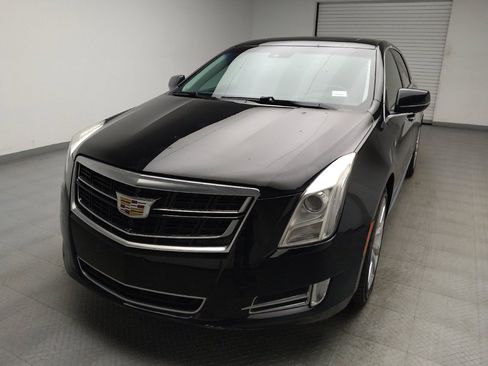 Used 2016 Cadillac XTS Luxury w/ Driver Awareness Package AWD/4WD image 15