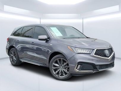 Used 2020 Acura MDX A-Spec