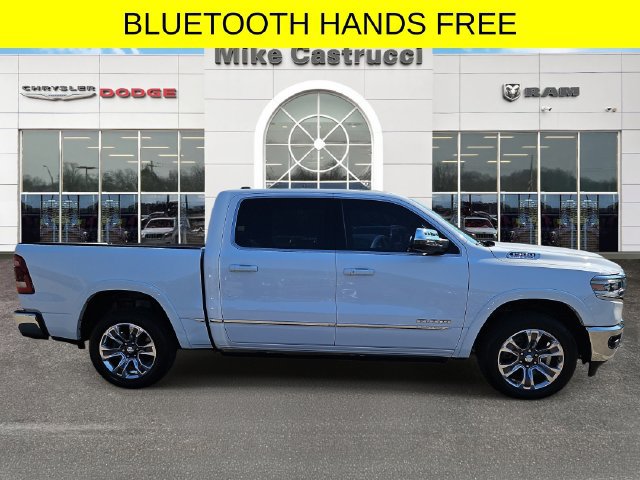 Certified 2023 RAM 1500 Limited AWD/4WD image 3
