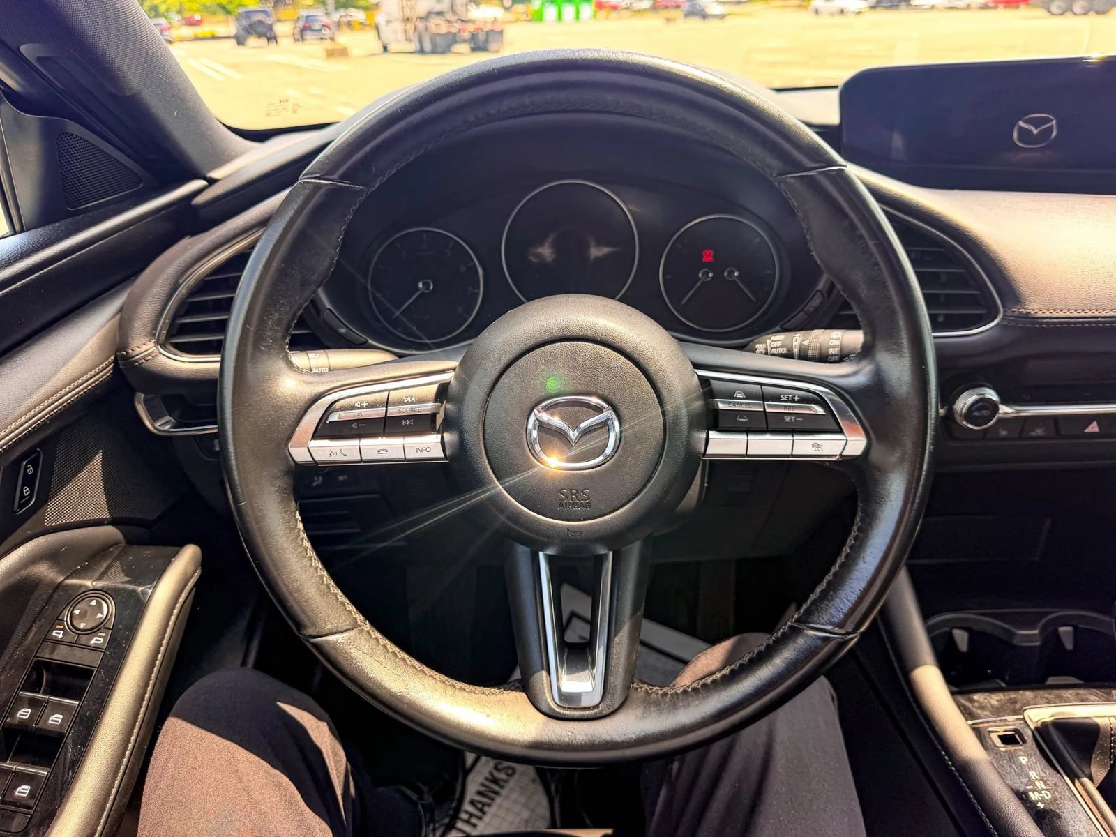 Used 2023 MAZDA MAZDA3 s FWD image 30