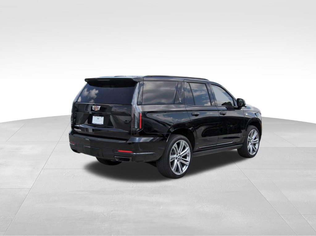 New 2027 Cadillac Escalade Sport w/ Touring Package AWD/4WD image 4