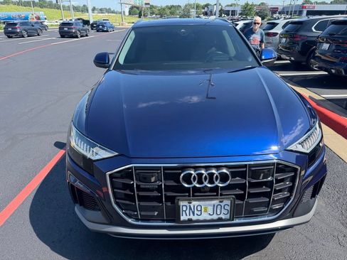 Used 2022 Audi Q8 Prestige AWD/4WD image 10