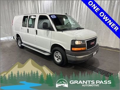Used 2023 GMC Savana 2500 w/ Driver Convenience Package
