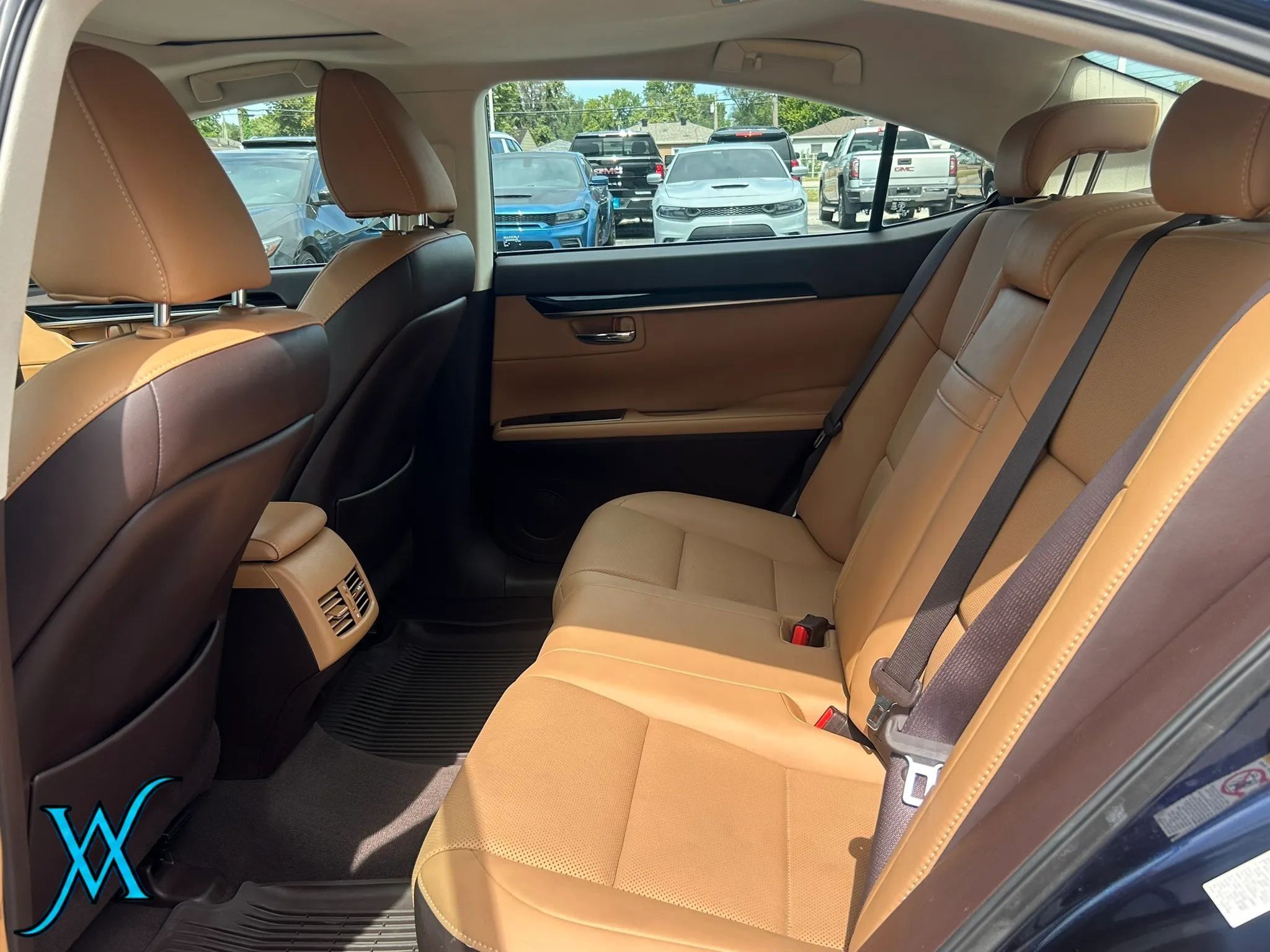 Used 2017 Lexus ES 350 w/ Accessory Package 2 FWD image 15