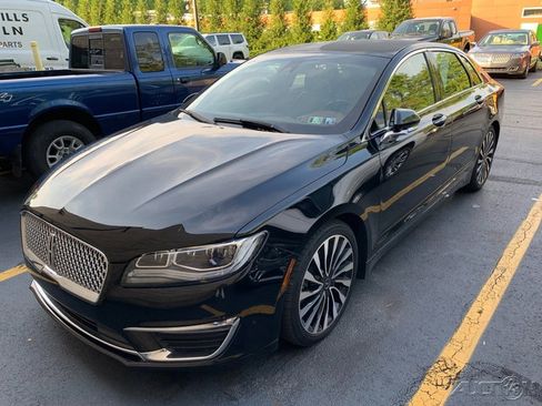 Used 2018 Lincoln MKZ Black Label w/ Climate Package AWD/4WD image 1