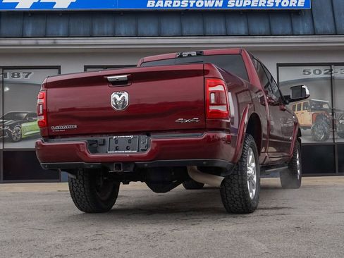 Used 2022 RAM 2500 Laramie image 3