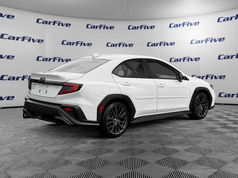 Used 2024 Subaru WRX Premium image 6