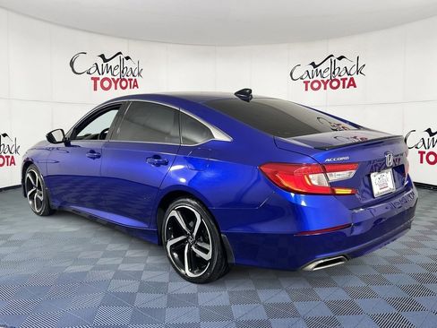 Used 2022 Honda Accord Sport image 5
