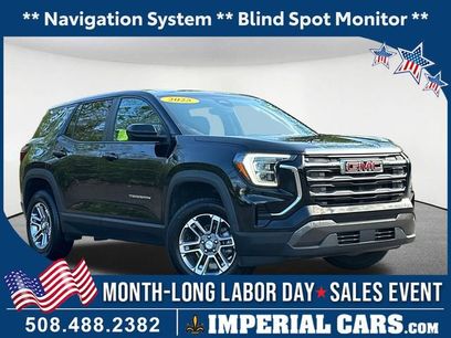 Used 2025 GMC Terrain Elevation