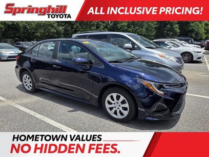 Used 2024 Toyota Corolla LE