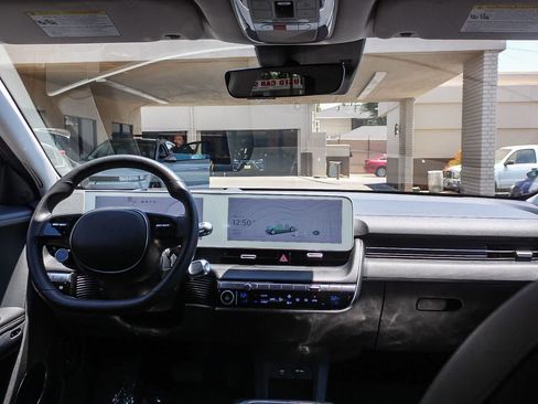 Certified 2023 Hyundai Ioniq 5 Limited AWD/4WD image 16