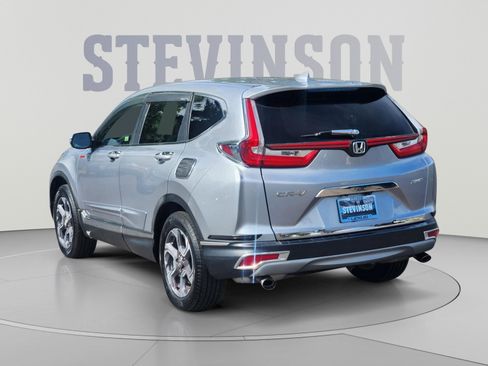 Used 2018 Honda CR-V EX image 3