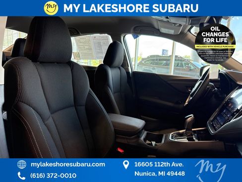 Certified 2025 Subaru Legacy Premium AWD/4WD image 29