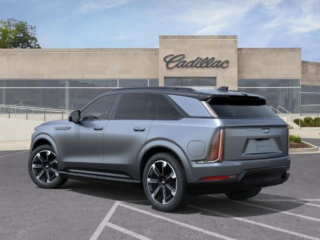 New 2026 Cadillac Escalade IQ Sport 2 w/ LPO, Etrunk Organizer Package AWD/4WD image 3
