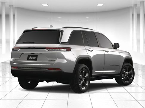 New 2025 Jeep Grand Cherokee Limited image 7