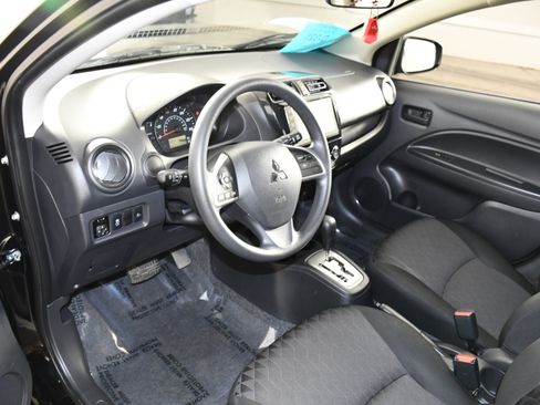 Used 2024 Mitsubishi Mirage LE FWD image 2